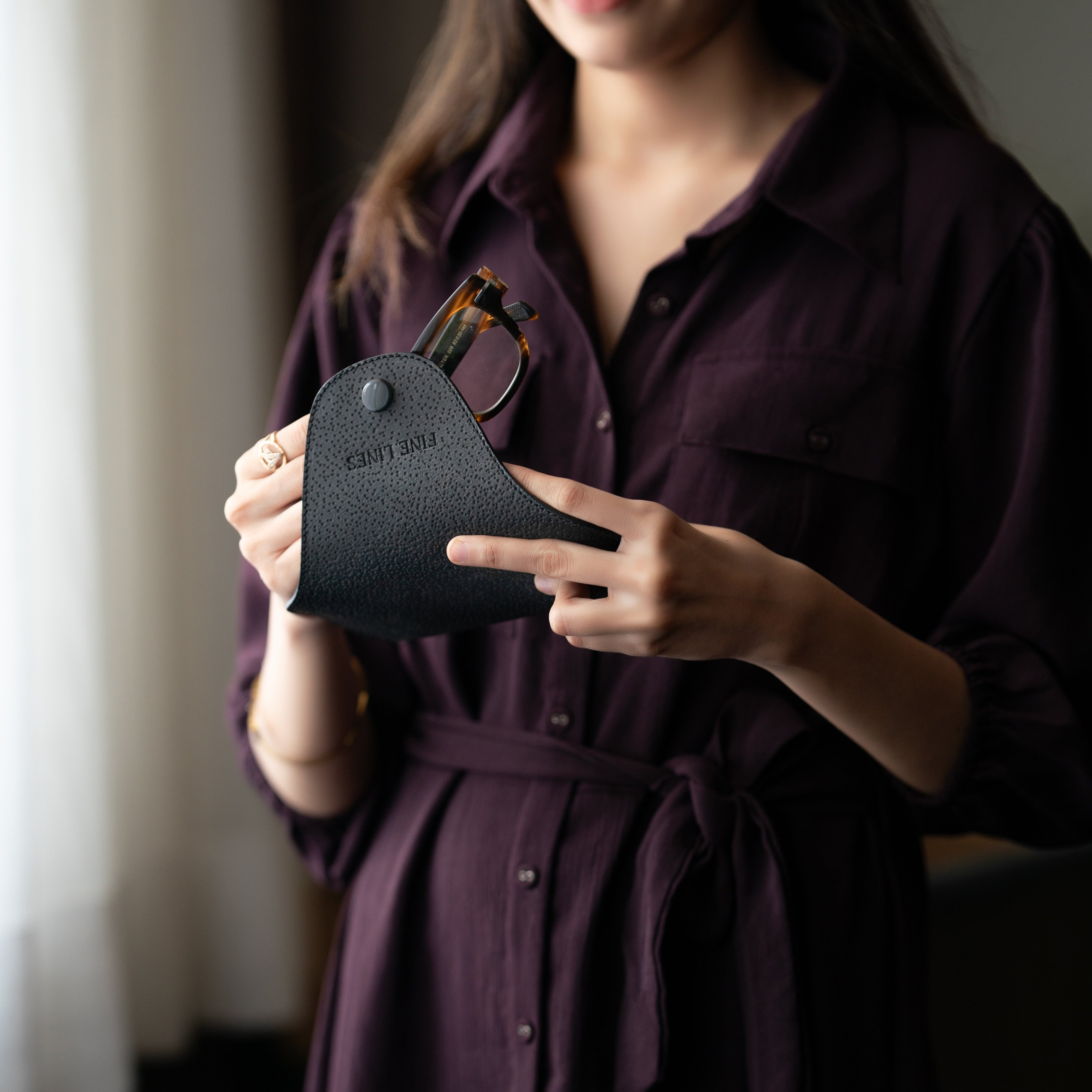 PIERRE SPECTACLE CASE