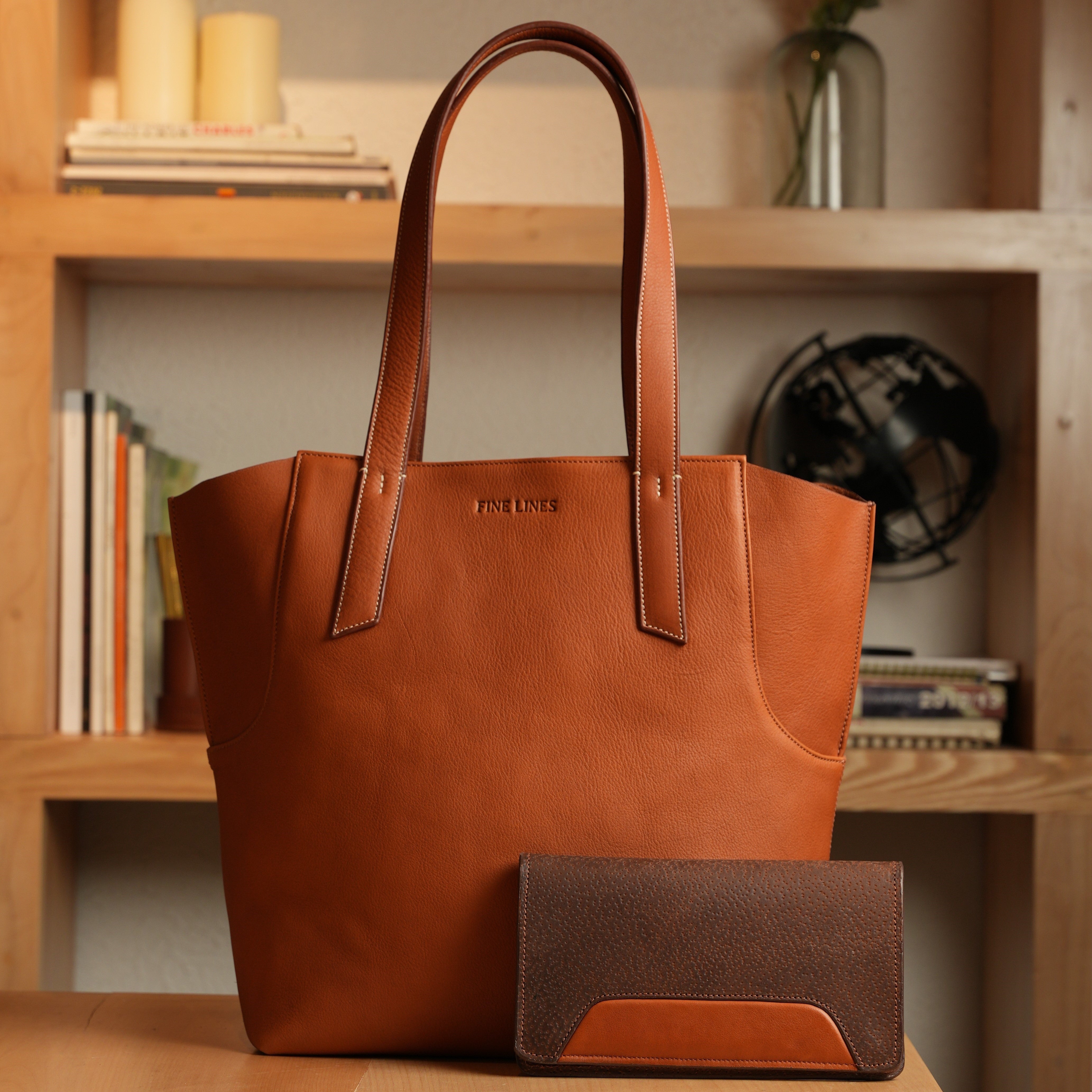 SIENNA TOTE BAG