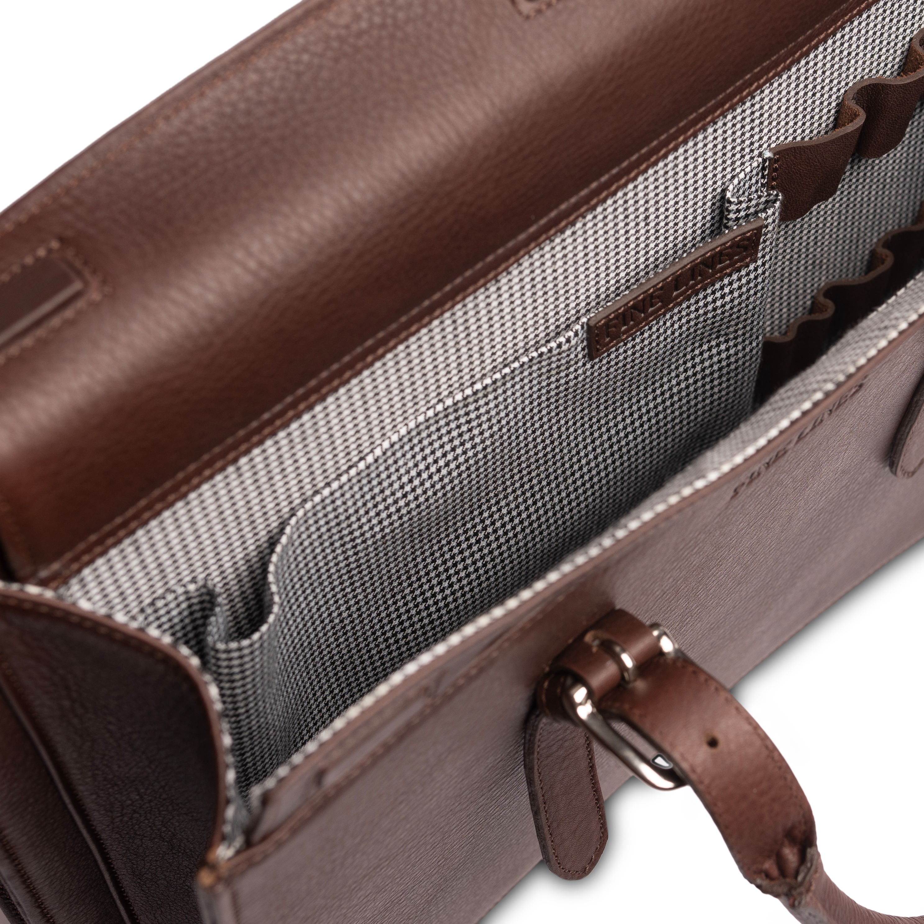 HUDSON LAPTOP BAG